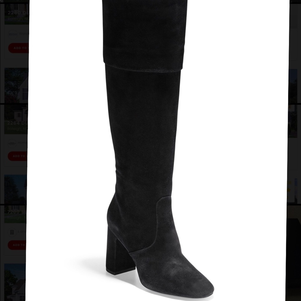 Cole Haan Tess Cuff Boot